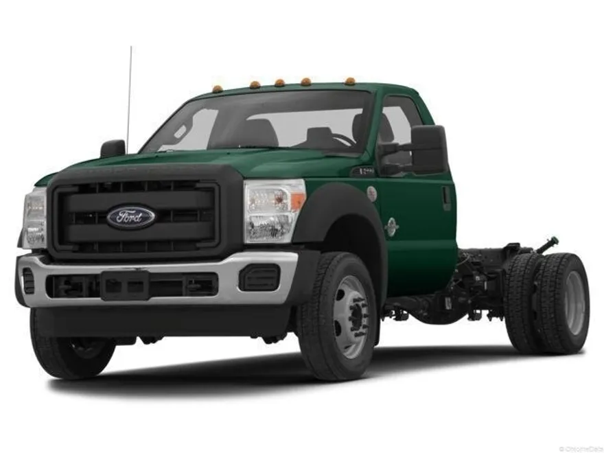 2013 Ford F-550 XL photo 1
