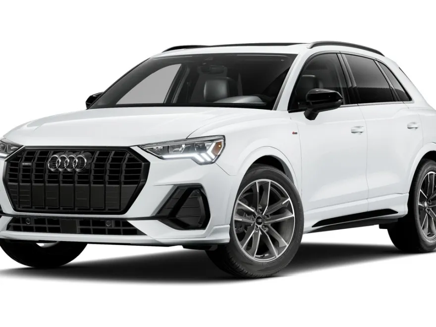 2025 Audi Q3 45 TFSI S line Premium photo 1