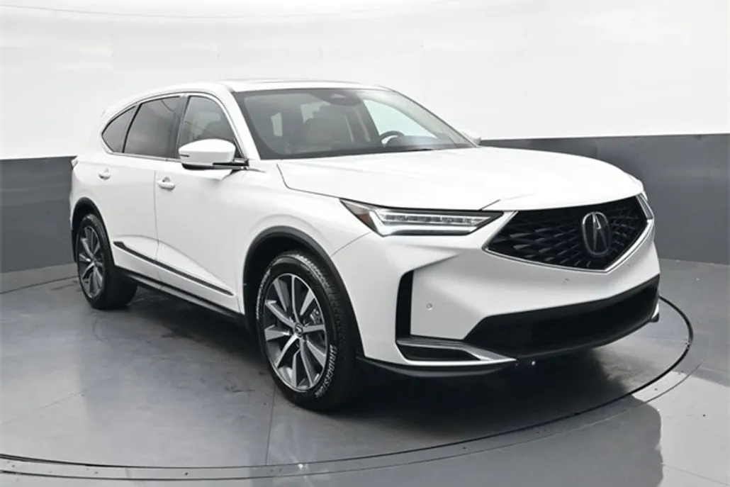 2026 Acura MDX Technology photo 1