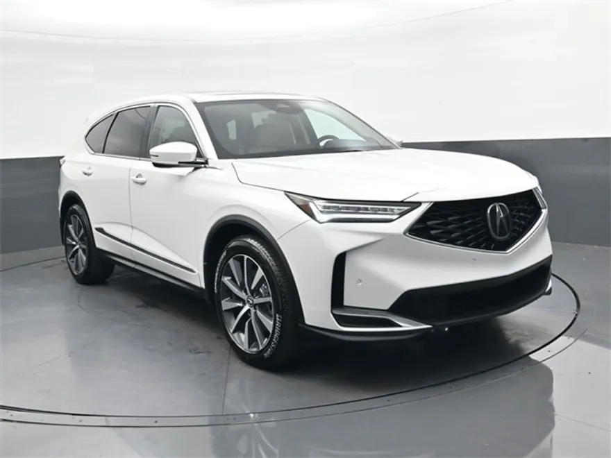 2026 Acura MDX Technology photo 1