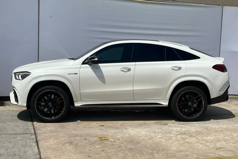 2021 Mercedes Benz GLE AMG 63 S photo 1