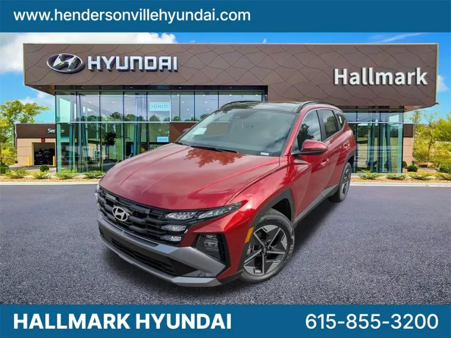 2025 Hyundai Tucson Hybrid SEL Convenience photo 1