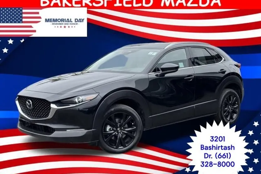 2024 Mazda CX-30 2.5 Turbo Premium photo 1