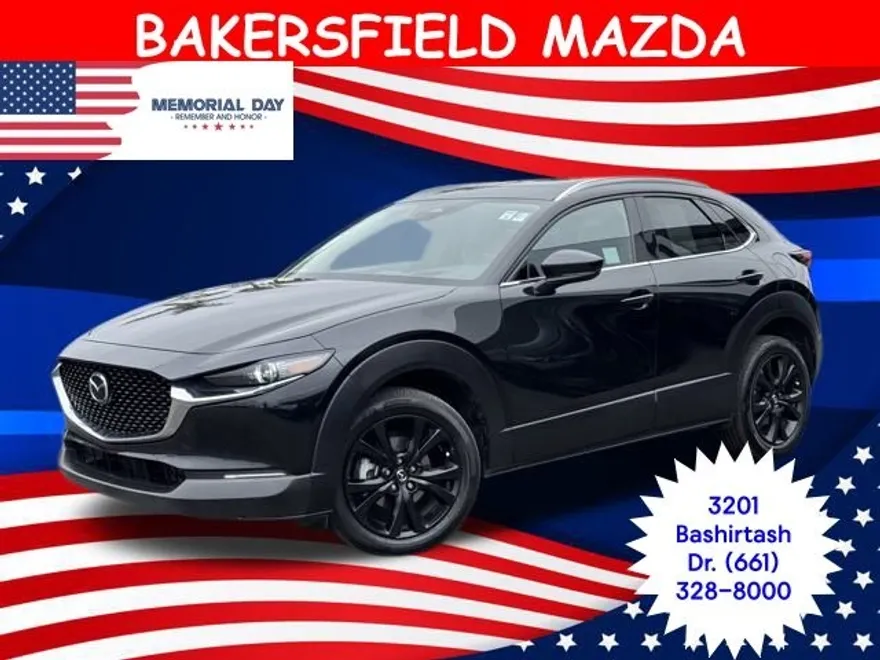 2024 Mazda CX-30 2.5 Turbo Premium photo 1
