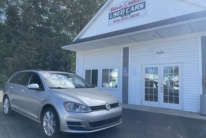 2016 Volkswagen Golf SportWagen TSI Limited photo 1