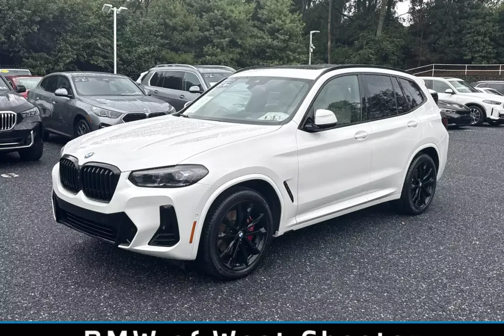 2023 Bmw X3 xDrive30i photo 1