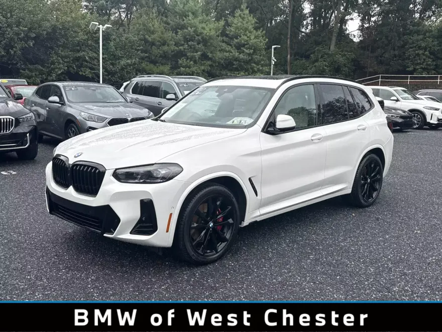 2023 Bmw X3 xDrive30i photo 1