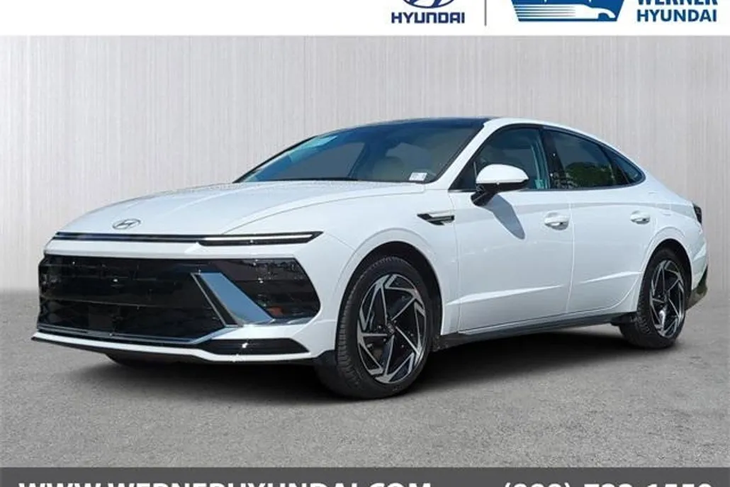 2025 Hyundai Sonata SEL Convenience photo 1