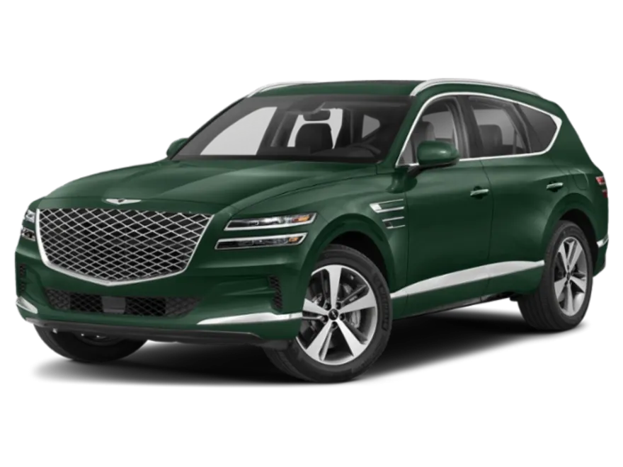 2023 Genesis GV80 3.5T photo 1