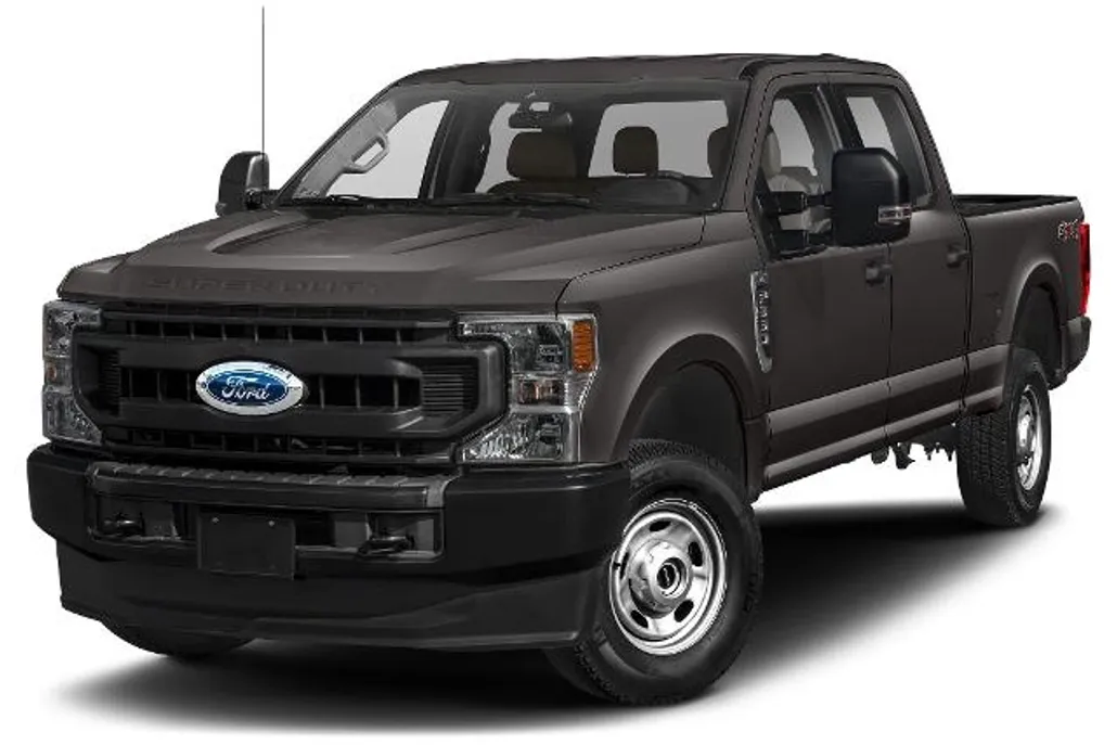 2020 Ford F-350 Lariat photo 1