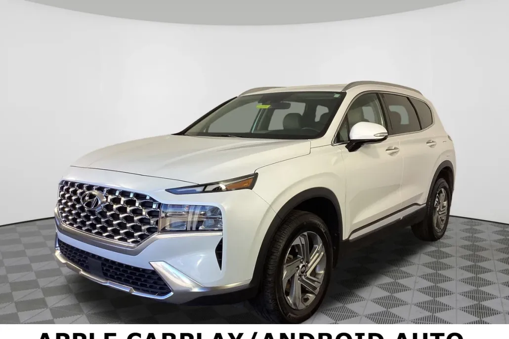 2022 Hyundai Santa Fe SEL photo 1