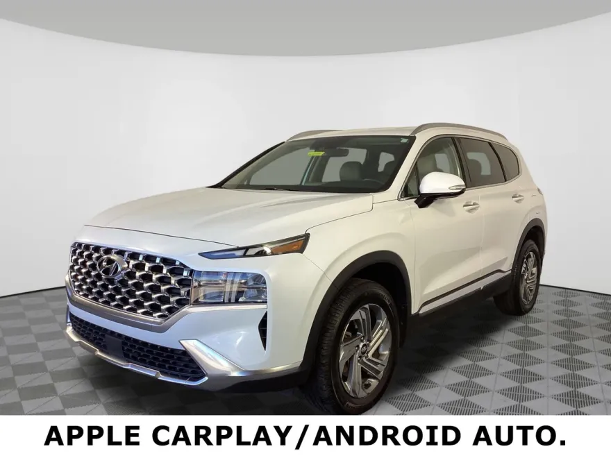 2022 Hyundai Santa Fe SEL photo 1