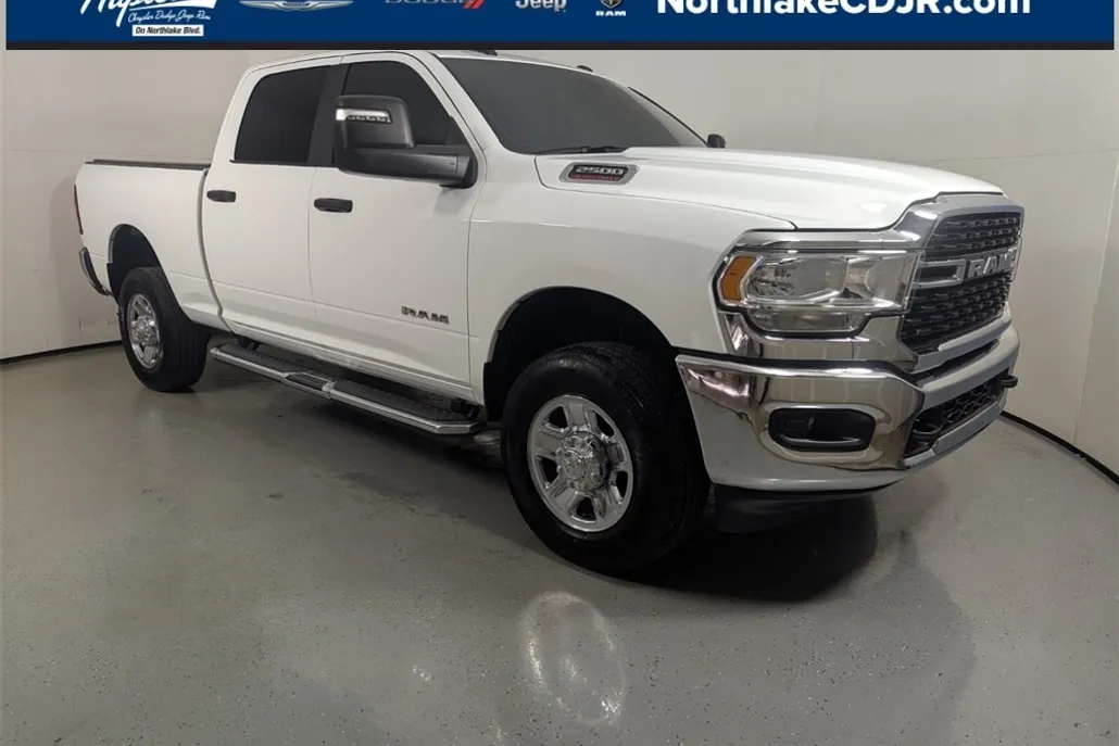 2024 Ram 2500 Big Horn photo 1