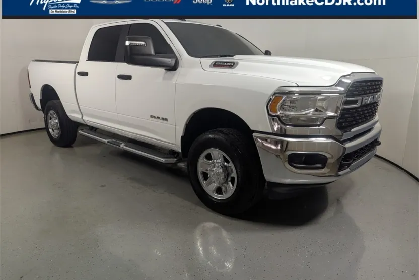 2024 Ram 2500 Big Horn photo 1