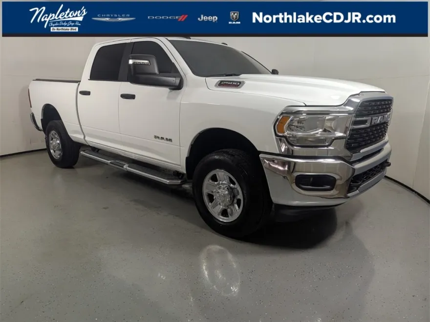 2024 Ram 2500 Big Horn photo 1
