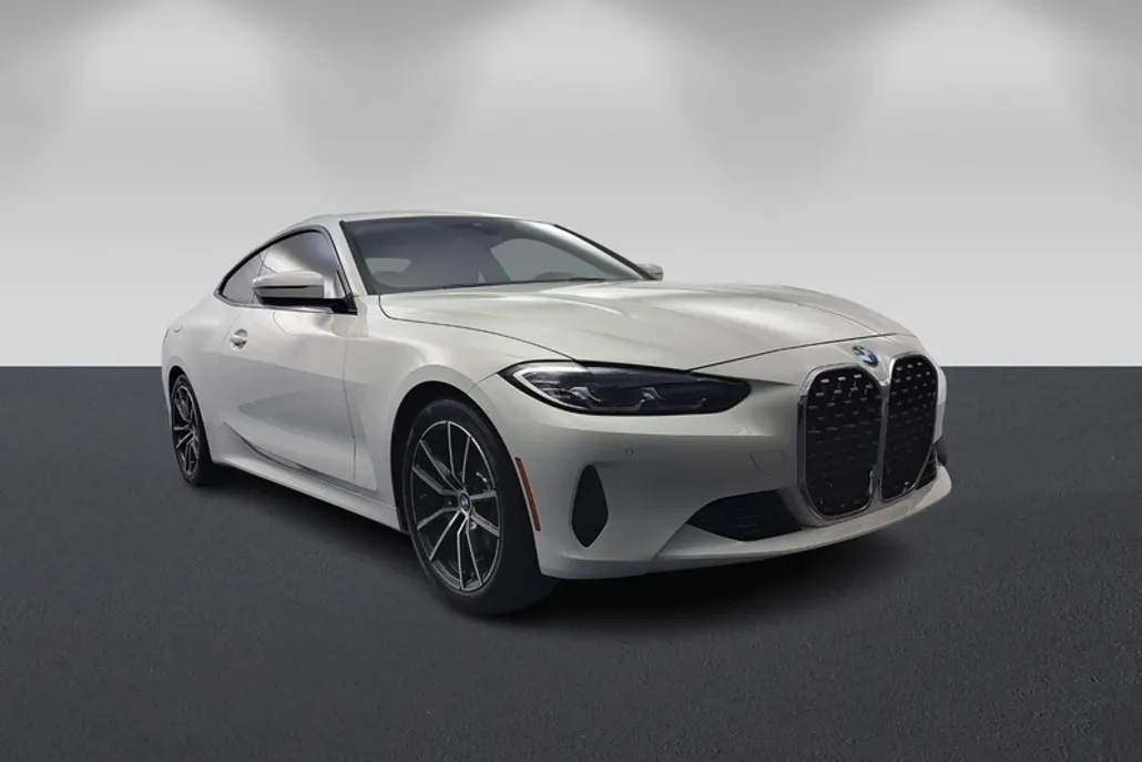 2022 Bmw 430i photo 1