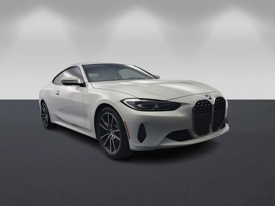 2022 Bmw 430i photo 1