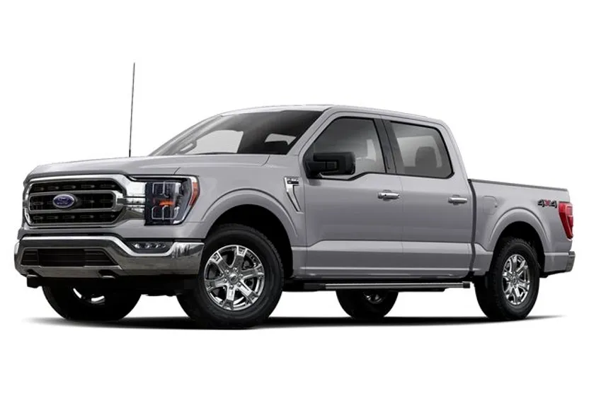 2021 Ford F-150 XLT photo 1