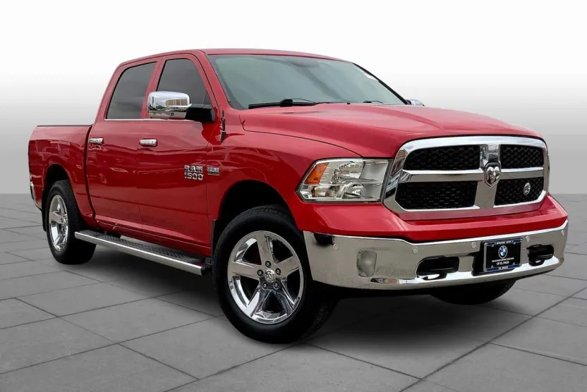 2017 Ram 1500 Lone Star photo 1