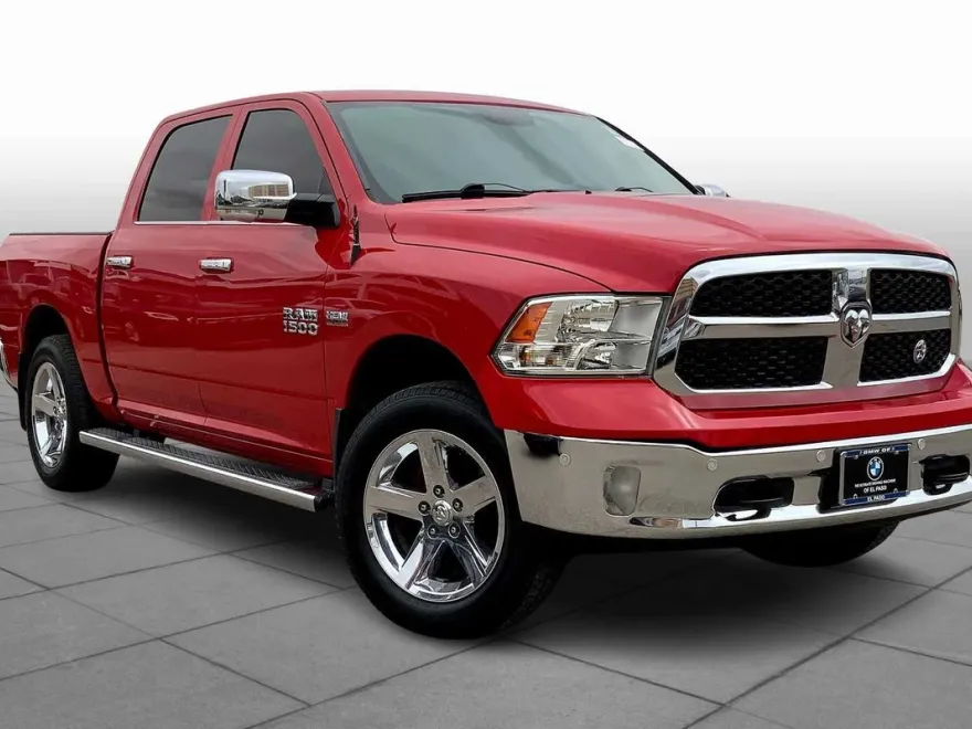2017 Ram 1500 Lone Star photo 1
