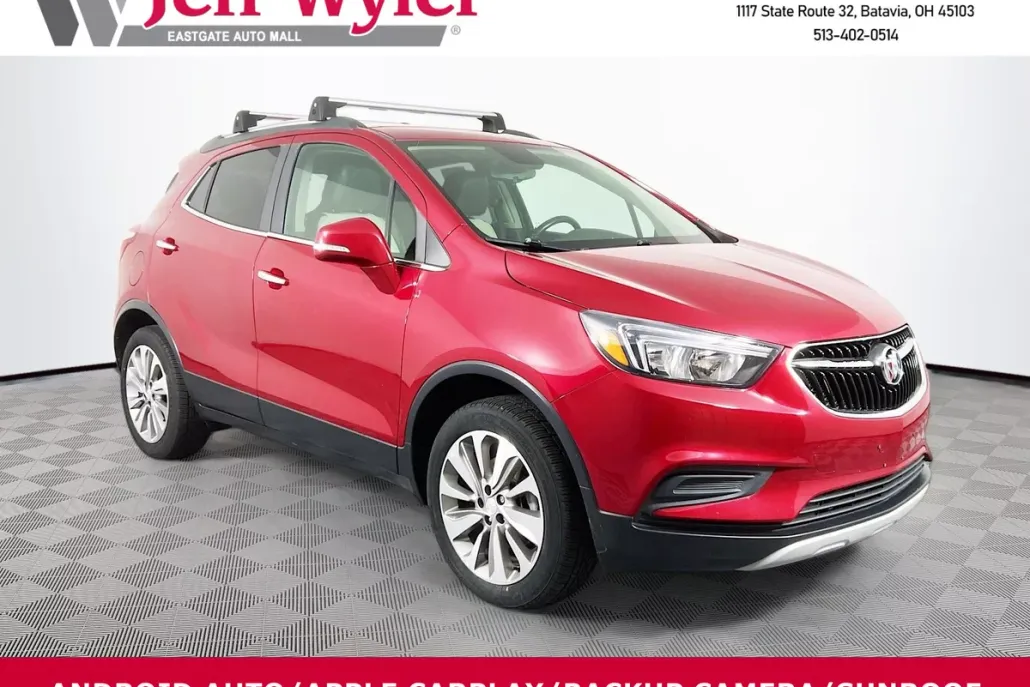 2019 Buick Encore Preferred photo 1