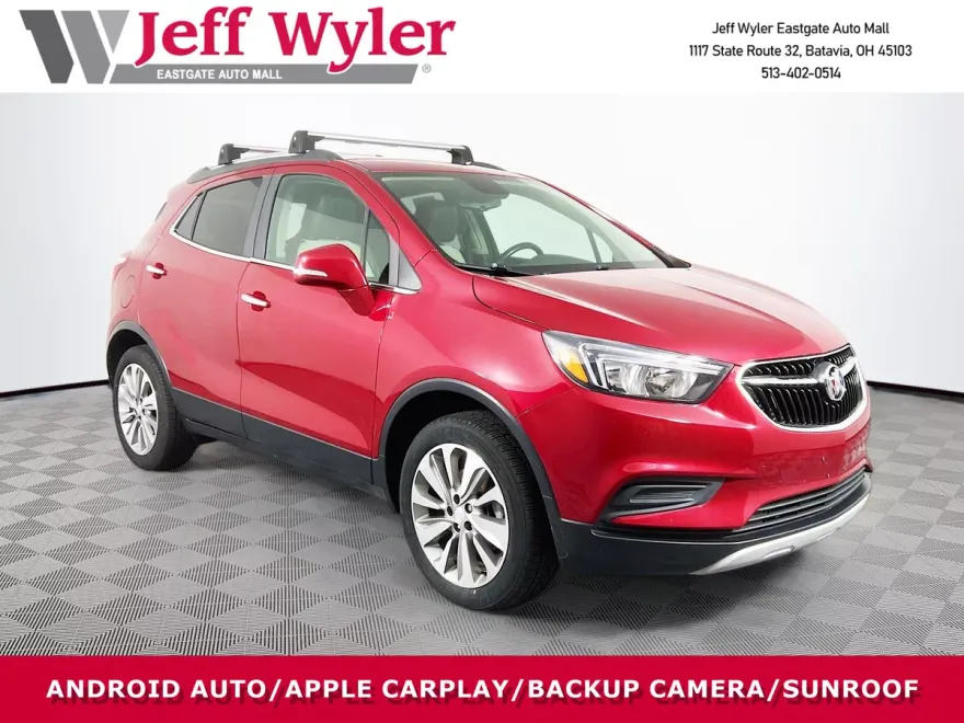 2019 Buick Encore Preferred photo 1