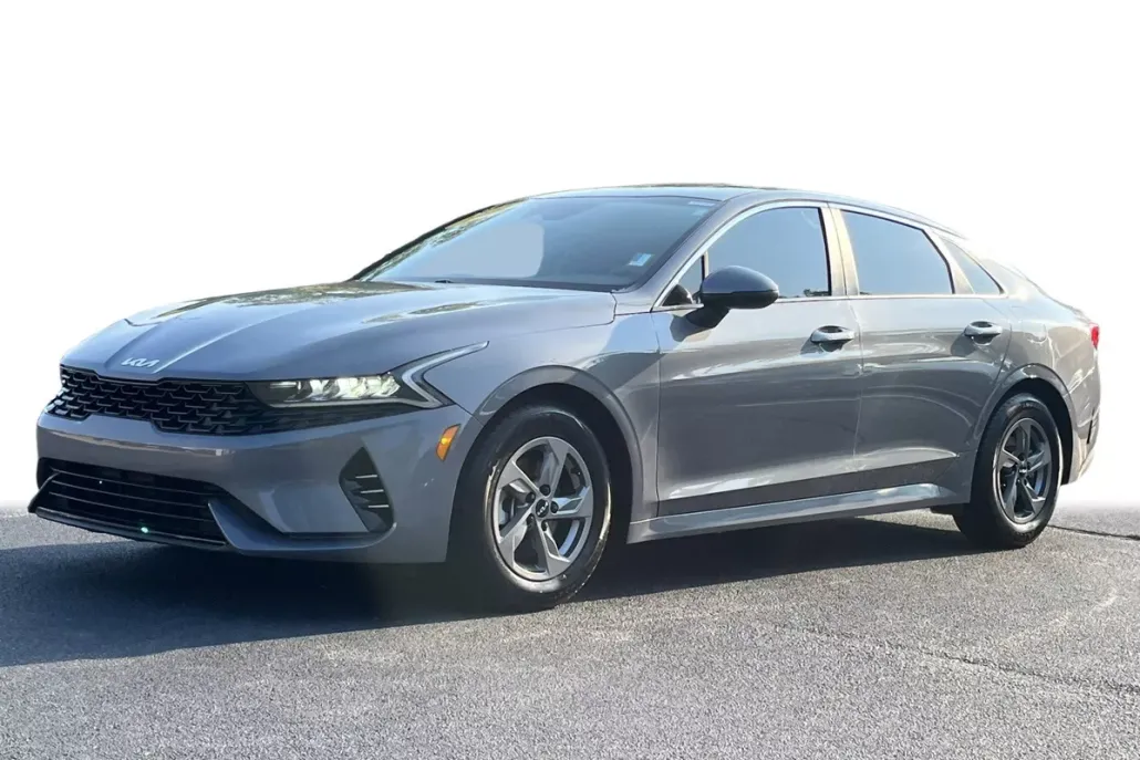 2022 Kia K5 LXS photo 1