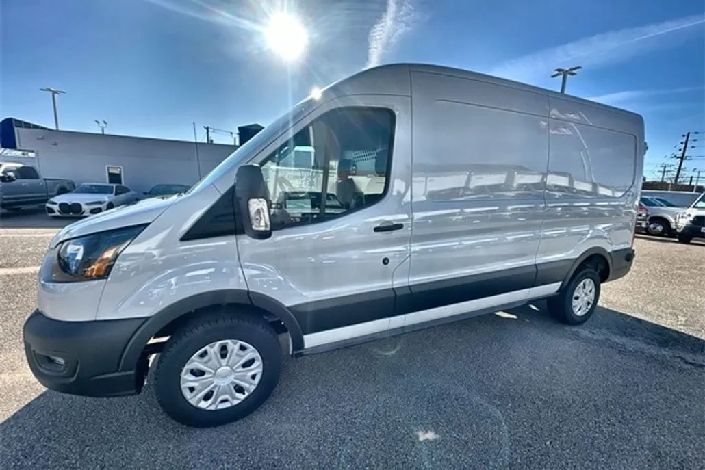 2024 Ford Transit photo 1