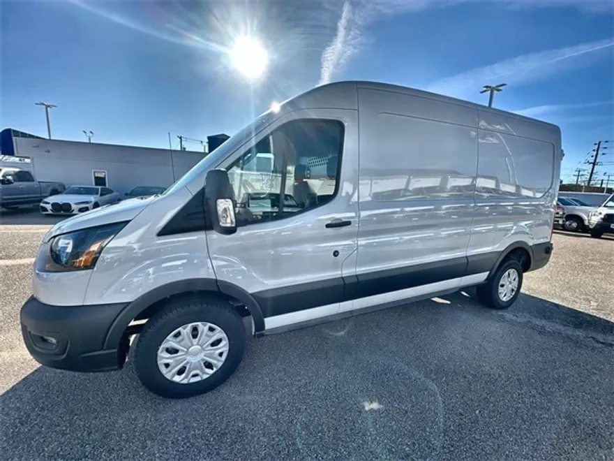 2024 Ford Transit photo 1