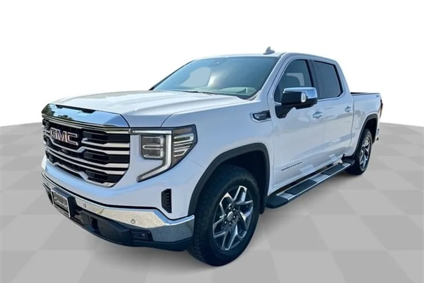 2026 Gmc Sierra 1500 SLT photo 1