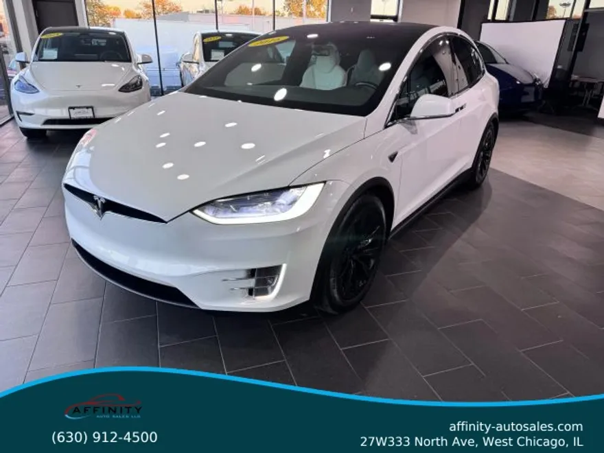 2016 Tesla Model X 90D photo 1