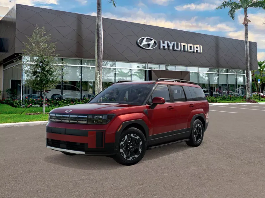 2026 Hyundai Santa Fe SEL photo 1