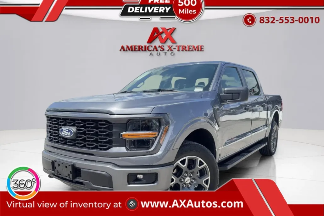 2024 Ford F-150 STX photo 1