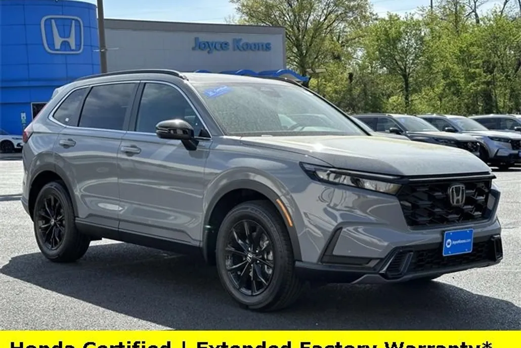 2025 Honda CR-V Hybrid Sport photo 1