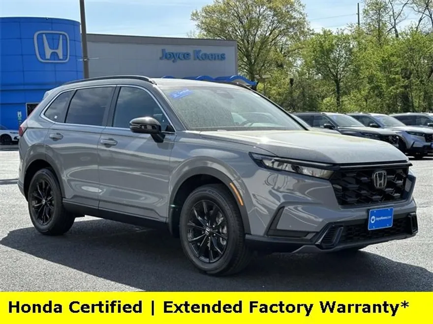 2025 Honda CR-V Hybrid Sport photo 1