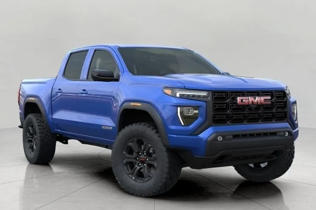 2025 Gmc Canyon Elevation photo 1