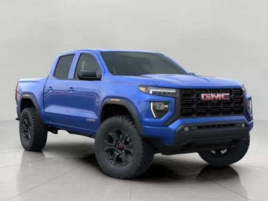 2025 Gmc Canyon Elevation photo 1