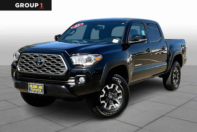 2023 Toyota Tacoma TRD Double Cab V6 photo 1