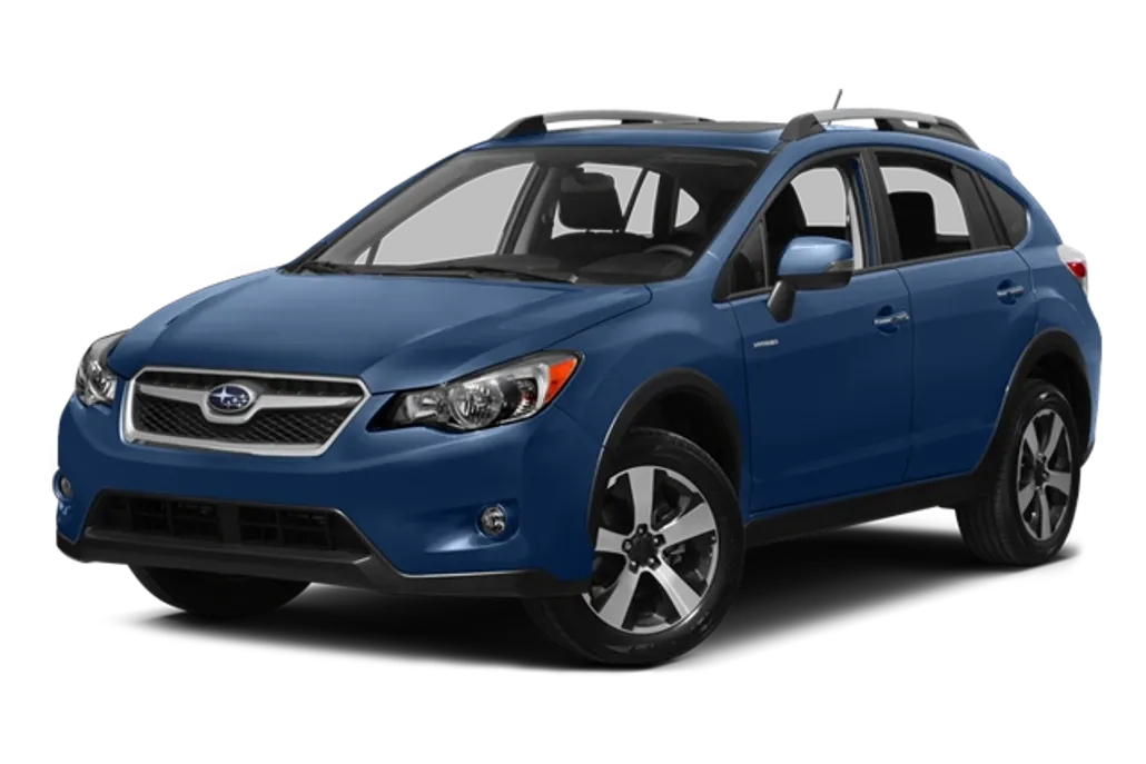 2014 Subaru Crosstrek 2.0i Hybrid Touring photo 1