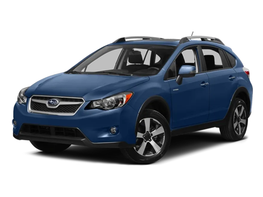 2014 Subaru Crosstrek 2.0i Hybrid Touring photo 1