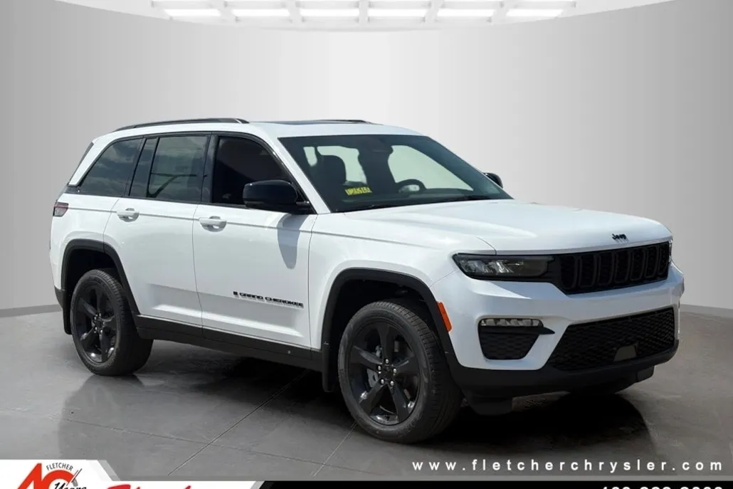 2025 Jeep Grand Cherokee Limited photo 1