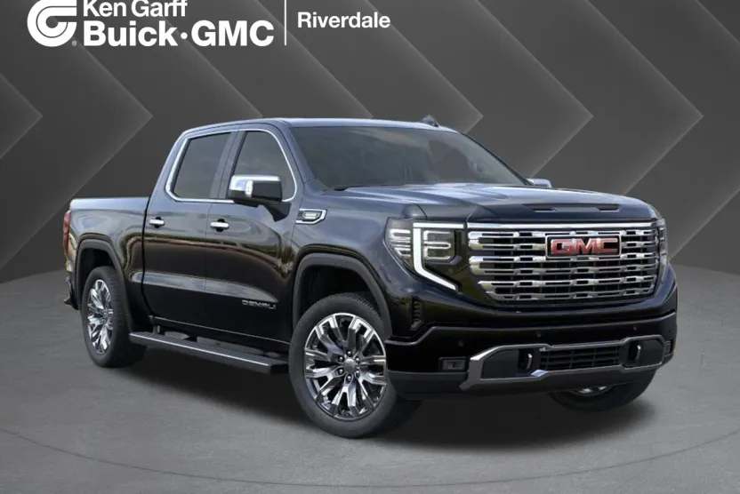 2025 Gmc Sierra 1500 Denali photo 1
