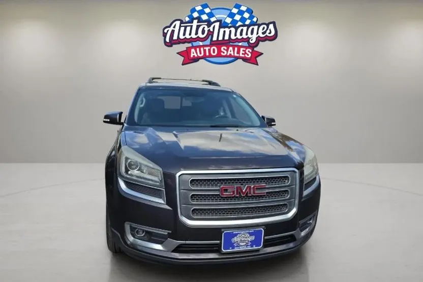 2016 Gmc Acadia SLT photo 1