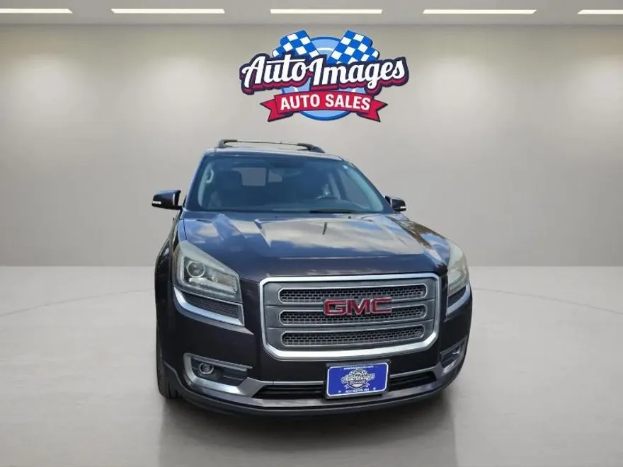 2016 Gmc Acadia SLT photo 1