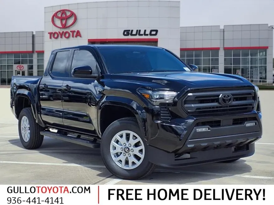 2025 Toyota Tacoma SR5 Double Cab photo 1