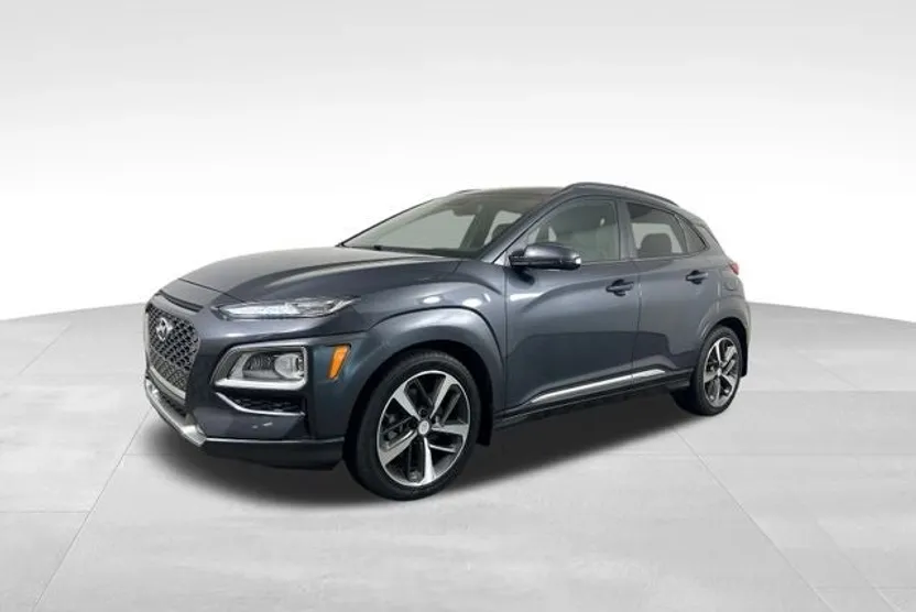2018 Hyundai Kona Limited photo 1