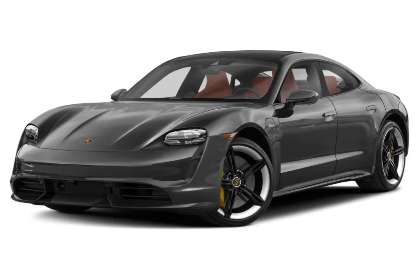 2024 Porsche Taycan photo 1