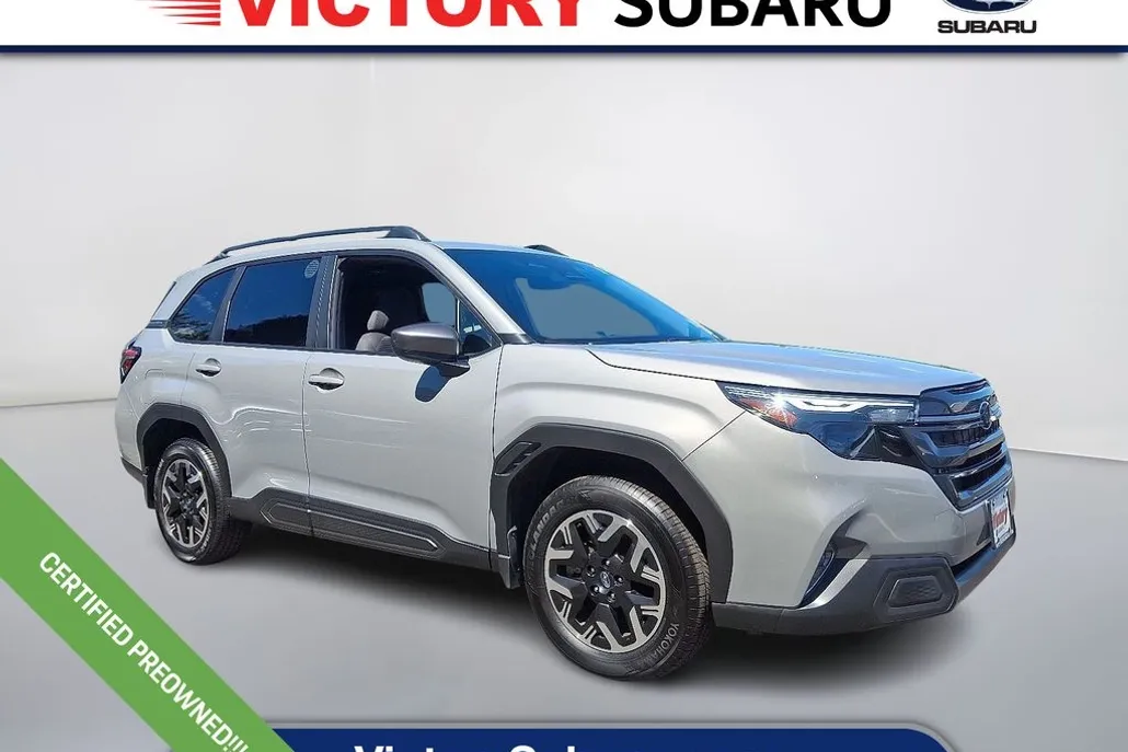 2025 Subaru Forester Premium photo 1