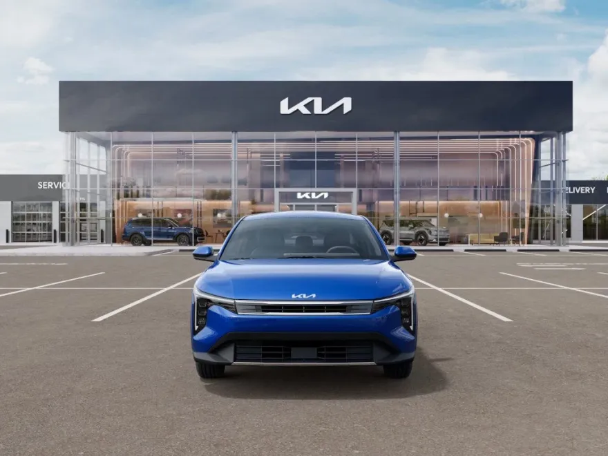 2025 Kia K4 EX photo 1