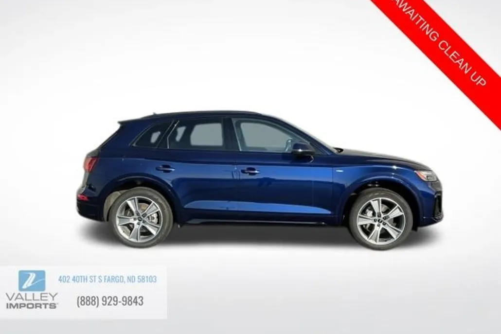 2025 Audi Q5 45 S line Premium photo 1